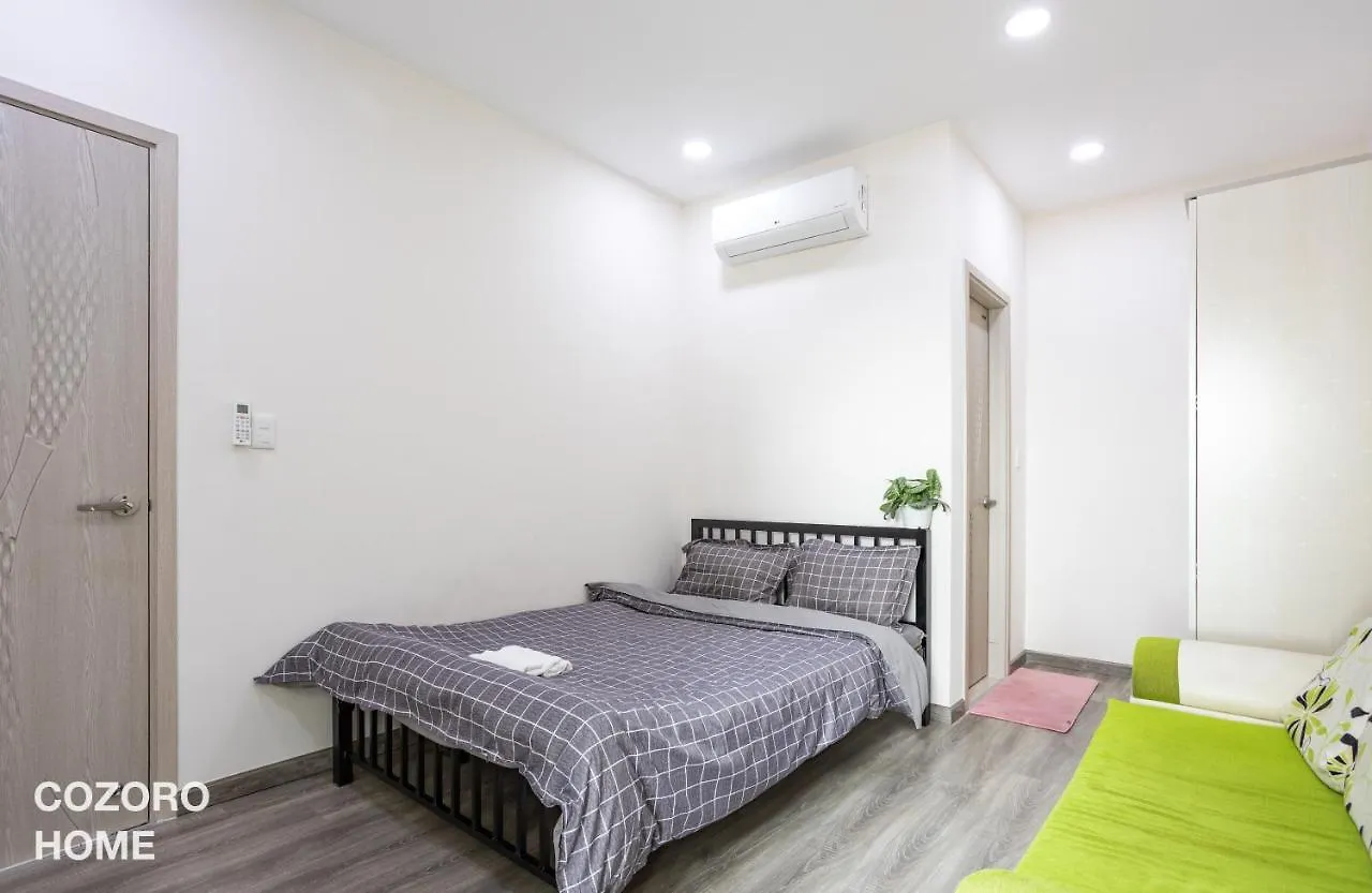 Cozoro Home 4 - Luxury Apartment 2Br & Free Pool & Gym Хошимин 0*,  Вьетнам