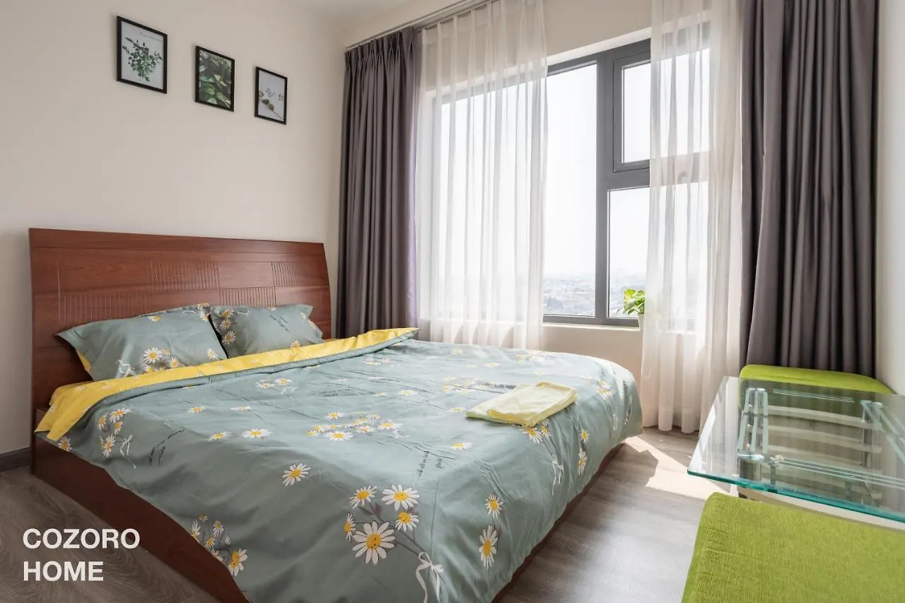 Cozoro Home 4 - Luxury Apartment 2Br & Free Pool & Gym Ho Chi Minh City Vietnam