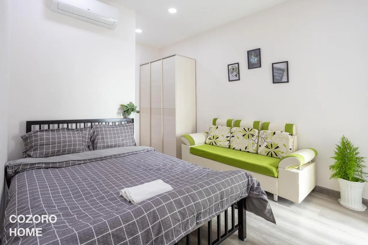 Cozoro Home 4 - Luxury Apartment 2Br & Free Pool & Gym Ho Chi Minh City