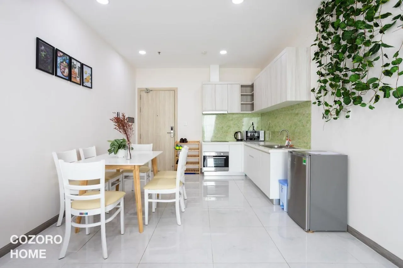 Cozoro Home 4 - Luxury Apartment 2Br & Free Pool & Gym Ho Chi Minh City Vietnam