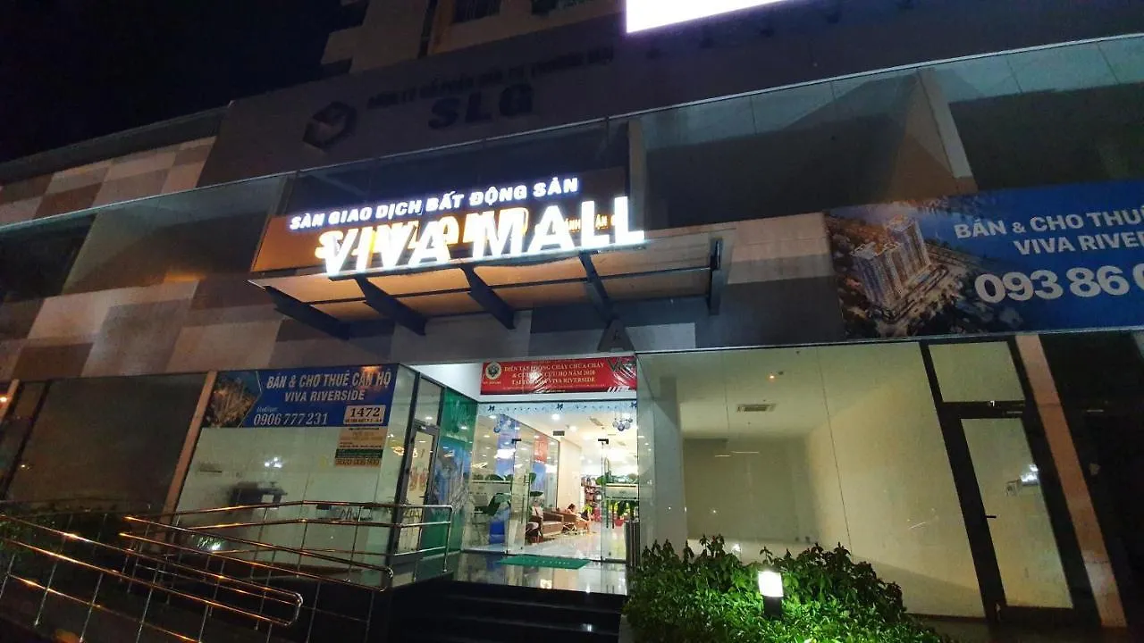 Cozoro Home 4 - Luxury Apartment 2Br & Free Pool & Gym Ho Chi Minh City Vietnam