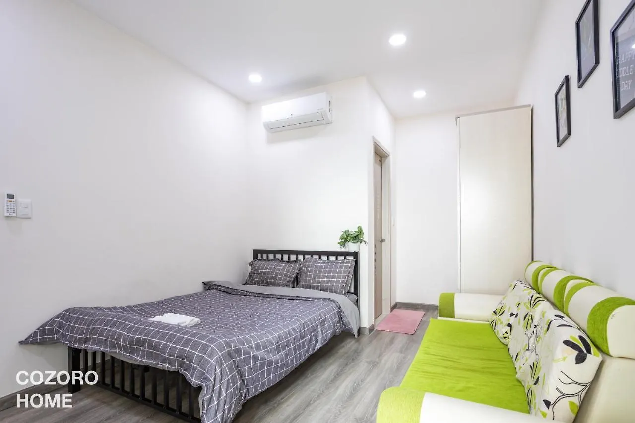 Cozoro Home 4 - Luxury Apartment 2Br & Free Pool & Gym Ho Chi Minh City Vietnam