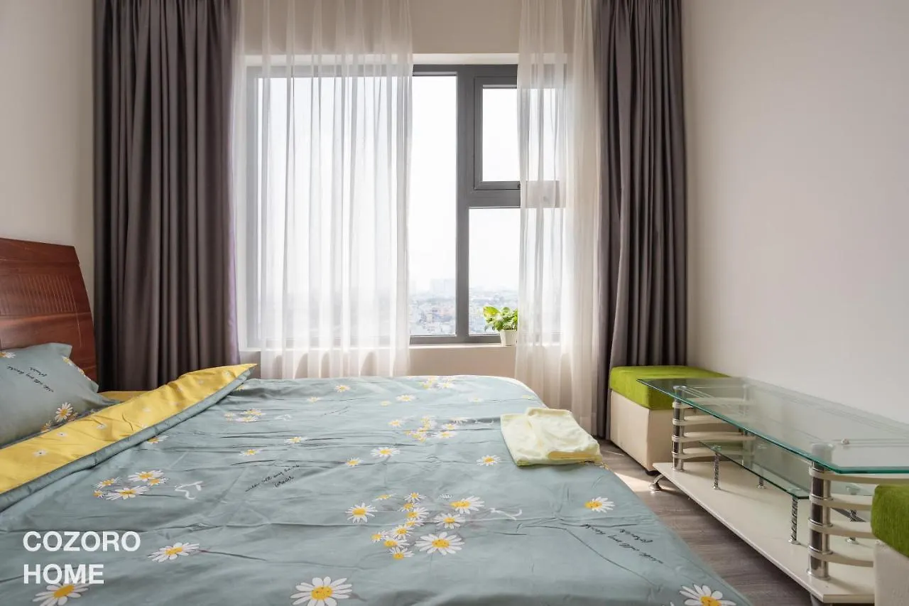 Cozoro Home 4 - Luxury Apartment 2Br & Free Pool & Gym Ho Chi Minh City