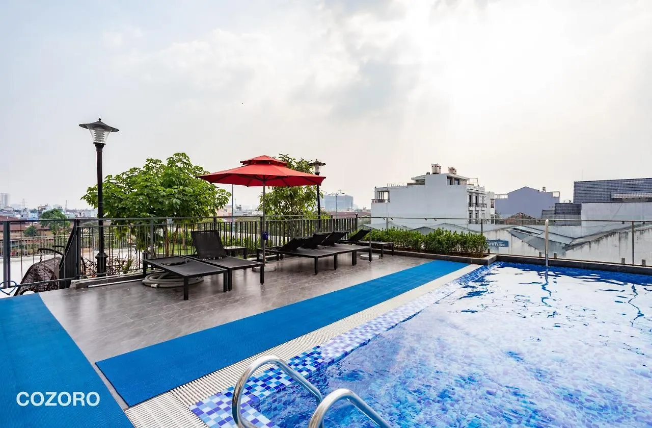 Cozoro Home 4 - Luxury Apartment 2Br & Free Pool & Gym Ho Chi Minh City Vietnam