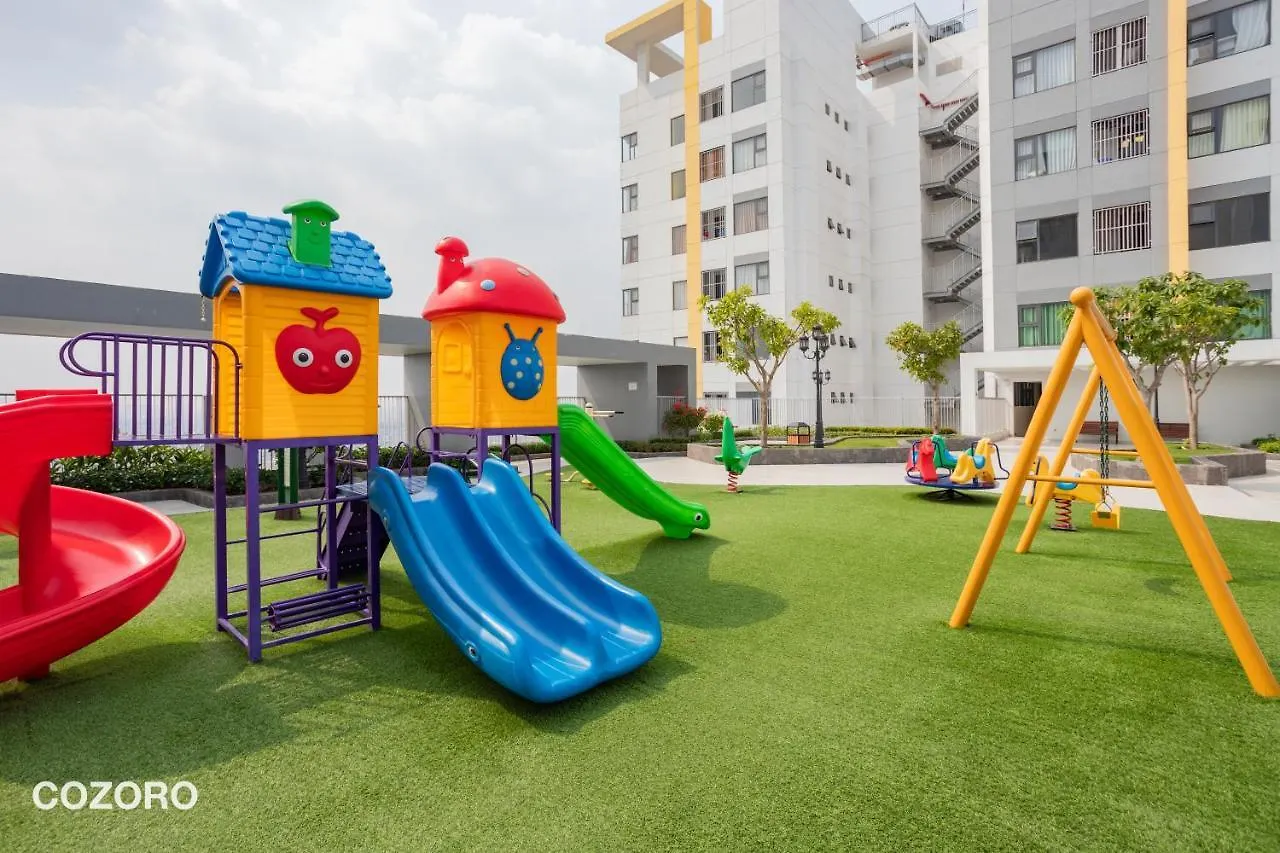 Cozoro Home 4 - Luxury Apartment 2Br & Free Pool & Gym Ho Chi Minh City