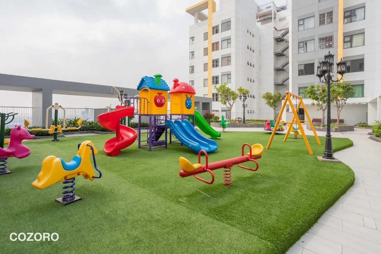Cozoro Home 4 - Luxury Apartment 2Br & Free Pool & Gym Ho Chi Minh City